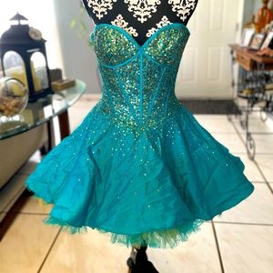 Jovani show dress